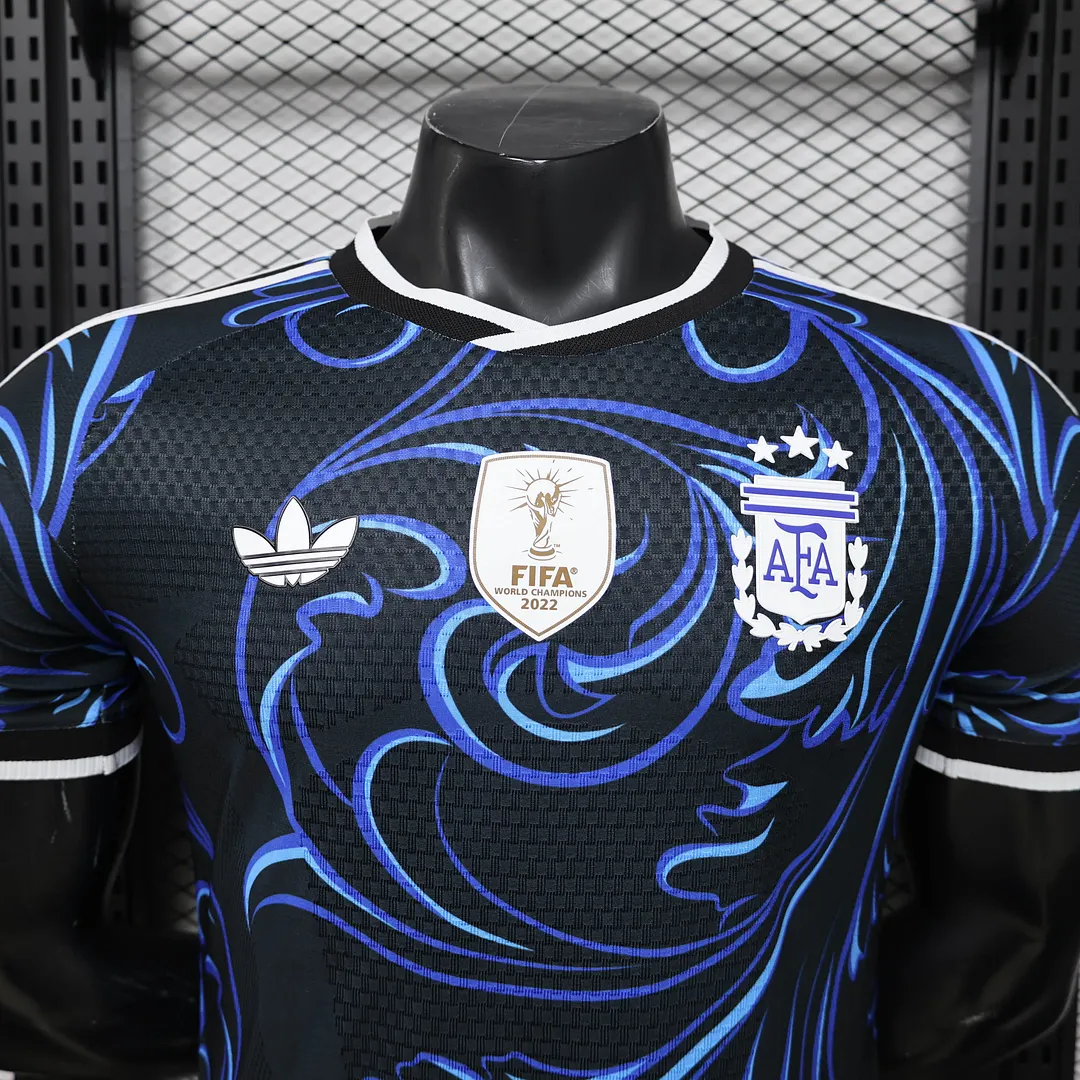 Argentina Away World Cup Player version-2026