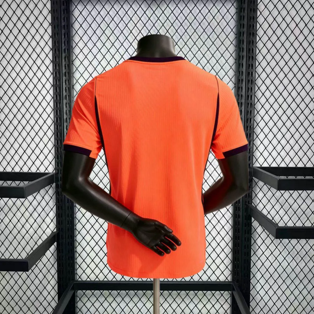 Nederland Home Player Version - World Cup 2026