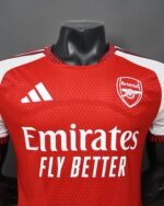 Arsenal Home Player Version-26/27 - Image 2