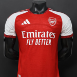 Arsenal Home Player Version-26/27