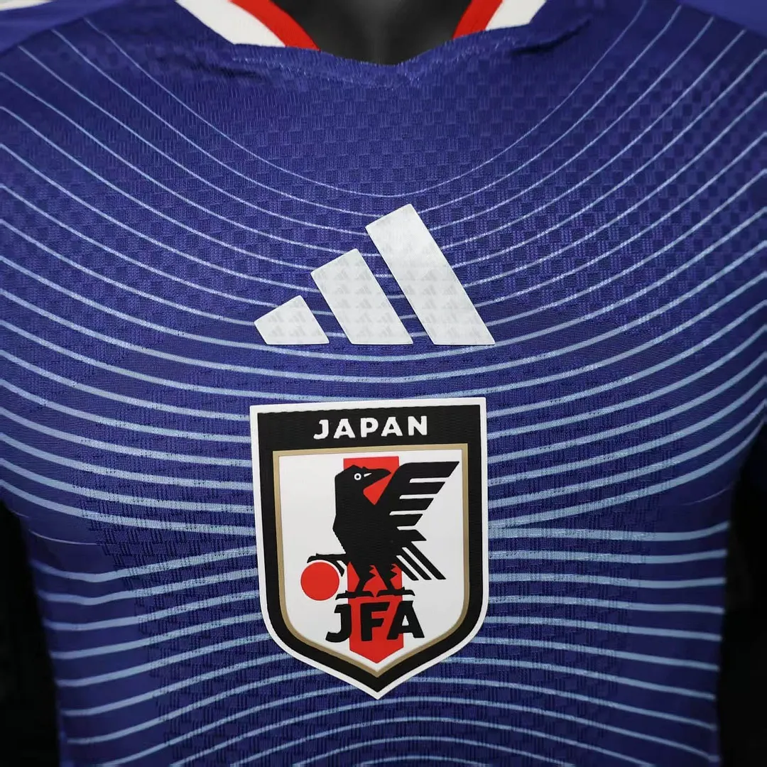 Japan Home Player Version World Cup 2026