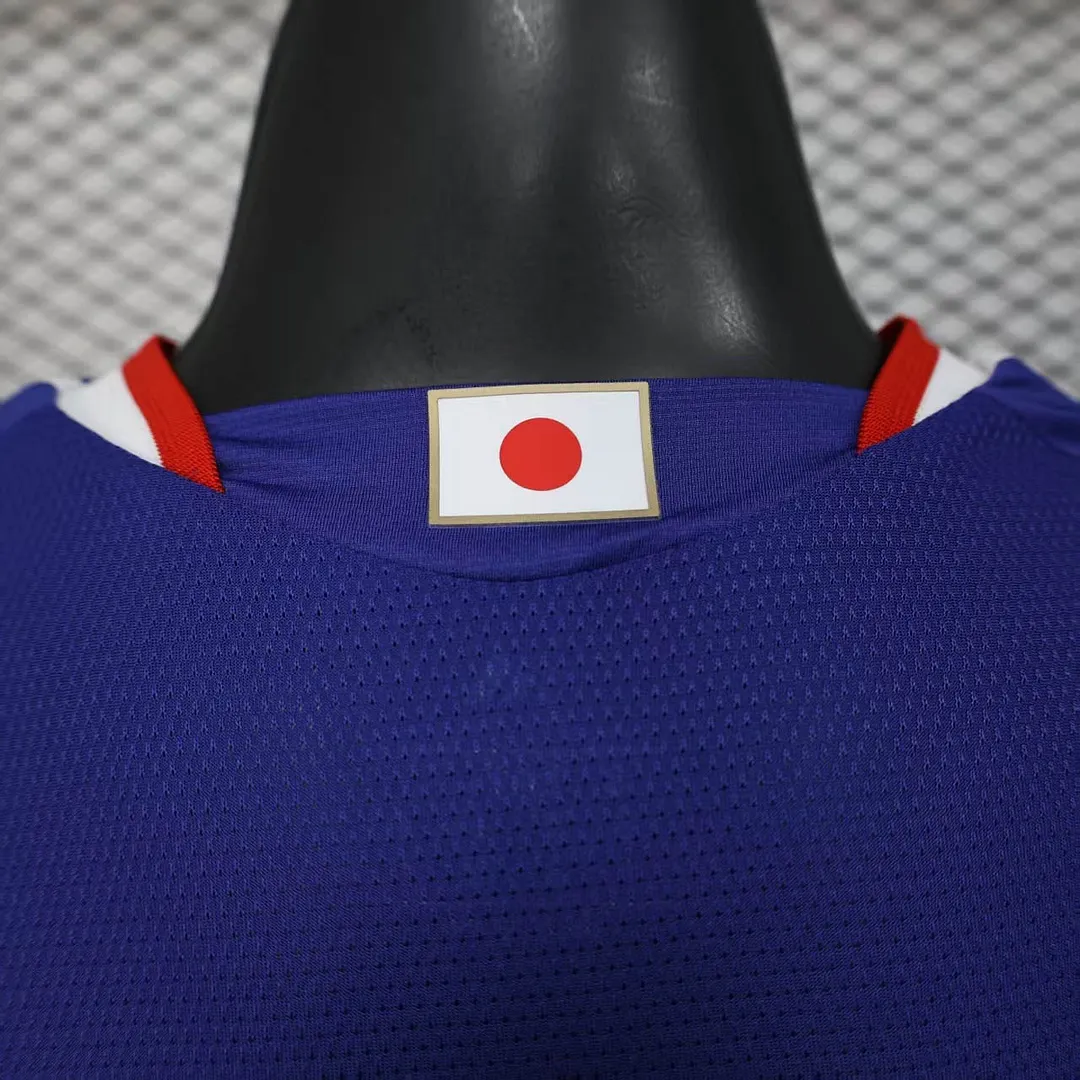 Japan Home Player Version World Cup 2026