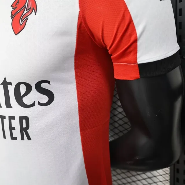 AC Milan Away Player Version 25/26