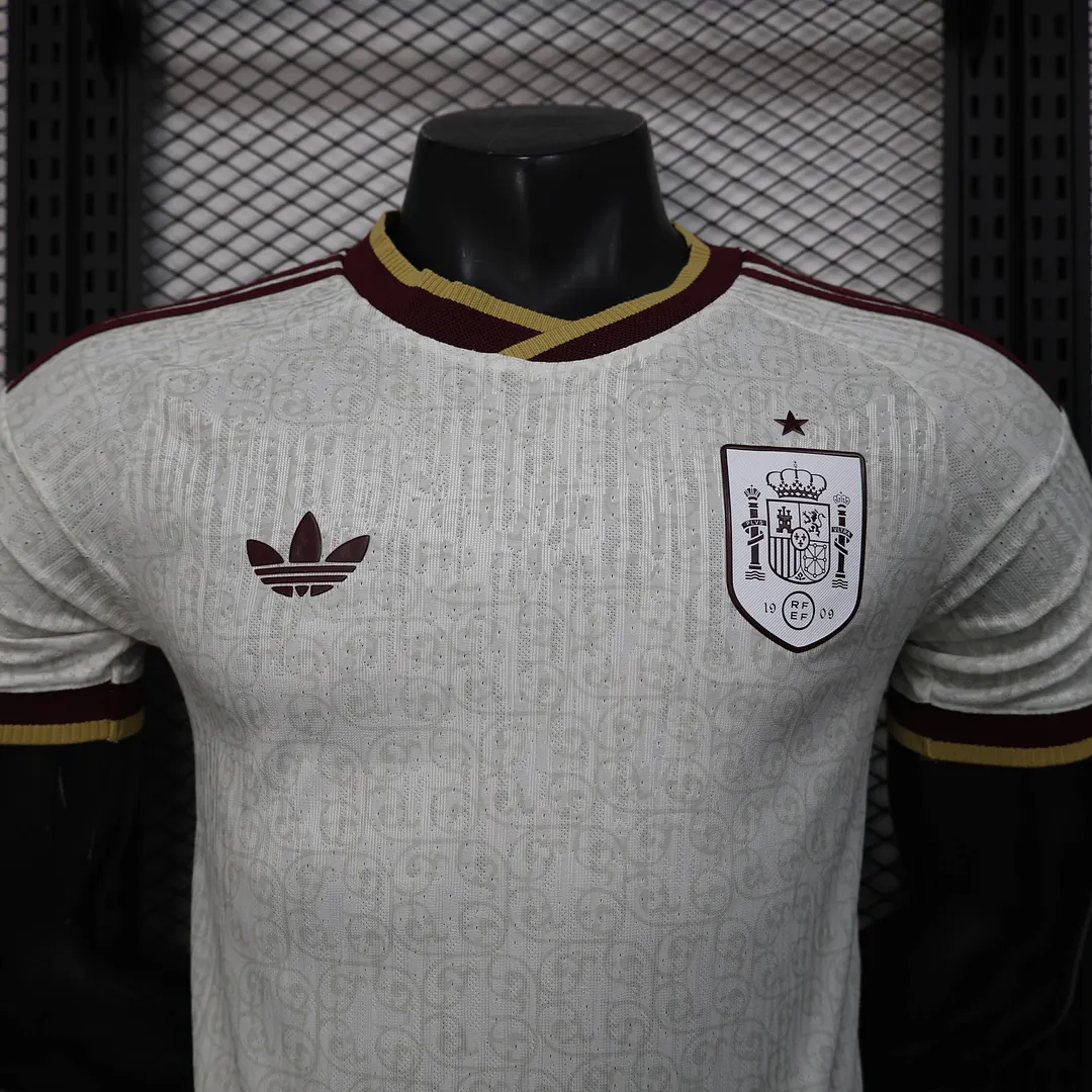 Spain Away Player Version - World Cup 2026