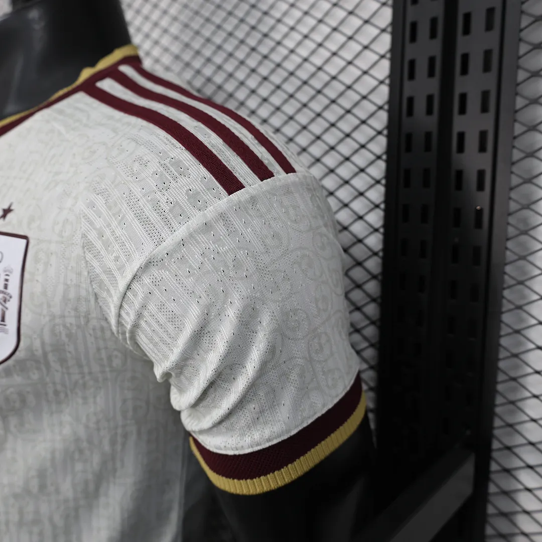 Spain Away Player Version - World Cup 2026