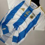 Argentina World Cup Special GOAT Edition Player Version-2026 - Ultra Slim Fit