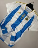 Argentina World Cup Special GOAT Edition Player Version-2026 - Ultra Slim Fit
