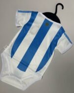 Baby Argentina Home Kit - World Cup 2026 - Image 3