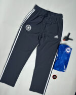 Chelsea Grey and White Stripe Track Pant - 2026