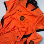 Nederland Home World Cup 2026 Set - (with Shorts)