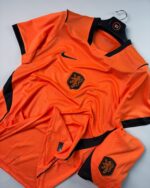 Nederland Home World Cup 2026 Set - (with Shorts)