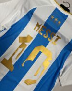 Argentina World Cup Special GOAT Edition Player Version-2026 - Ultra Slim Fit - Image 4