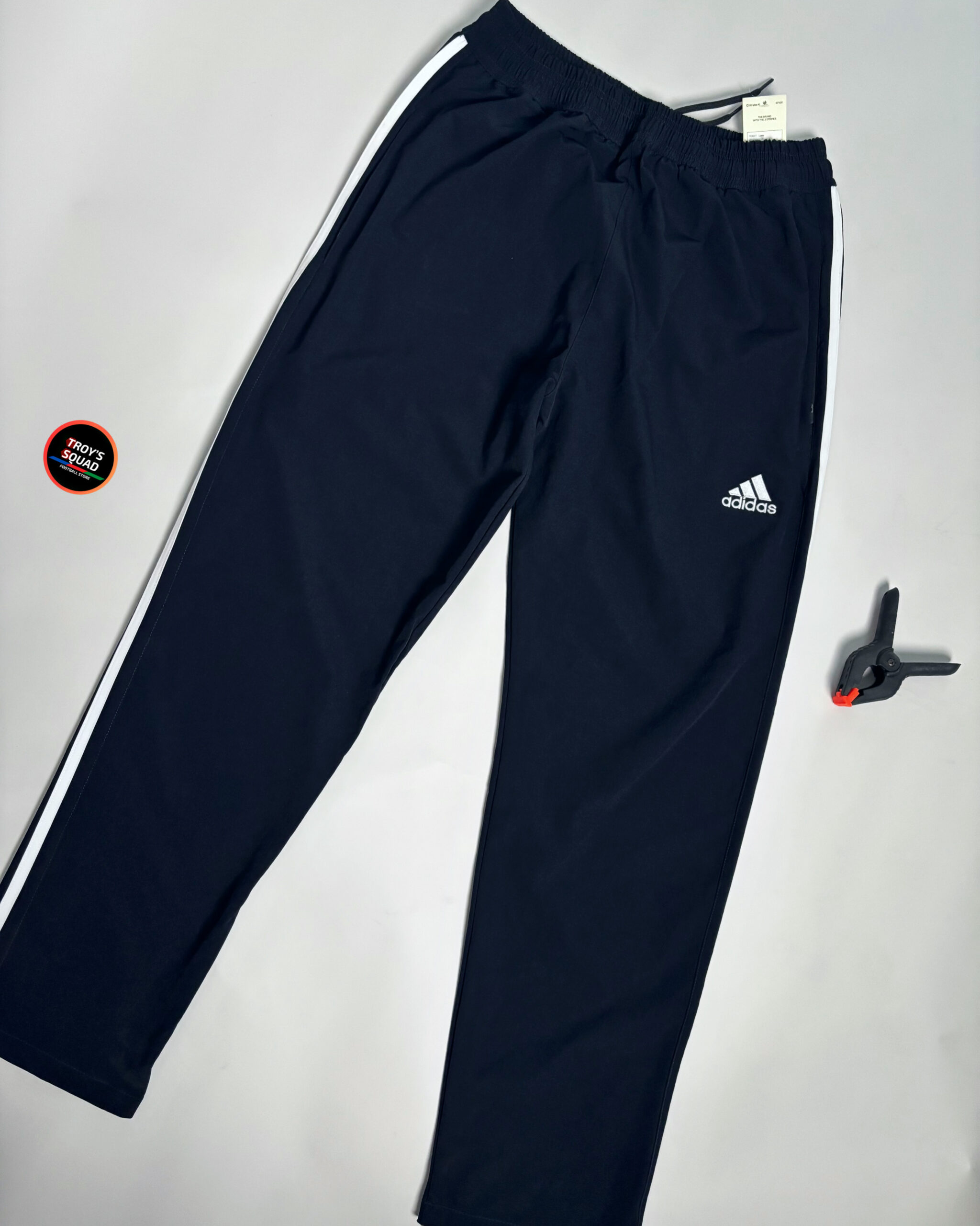 5C617759-7615-40EB-8D51-10C1DE4CC84B Black Track Pant Premium - 2026 - Image 1