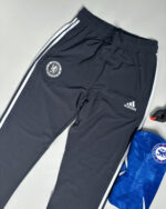 Chelsea Grey and White Stripe Track Pant - 2026 - Image 2