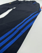 Argentina Black and Blue Stripe Track Pant World Cup- 2026 - Image 2