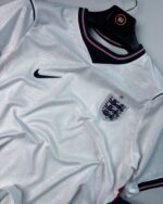 England Home World Cup 2026 Set - (with Shorts) - Image 2