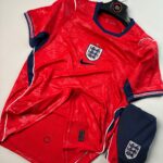 England Away World Cup 2026 Set - (with Shorts)