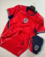 England Away World Cup 2026 Set - (with Shorts)