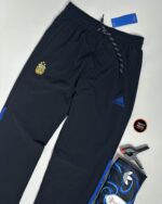 Argentina Black and Blue Stripe Track Pant World Cup- 2026 - Image 3