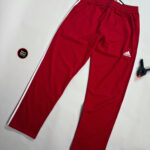 Red Track Pant Premium - 2026