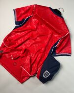 England Away World Cup 2026 Set - (with Shorts) - Image 5