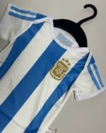 Baby Argentina Home Kit - World Cup 2026 - Image 2