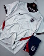 England Home World Cup 2026 Set - (with Shorts)