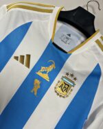 Argentina World Cup Special GOAT Edition Player Version-2026 - Ultra Slim Fit - Image 5