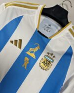 Argentina World Cup Special GOAT Edition Player Version-2026 - Ultra Slim Fit - Image 5