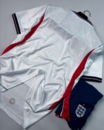 England Home World Cup 2026 Set - (with Shorts) - Image 5