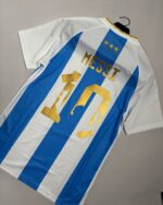 Argentina World Cup Special GOAT Edition Player Version-2026 - Ultra Slim Fit - Image 3