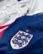 England Home World Cup 2026 Set - (with Shorts) - Image 4