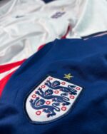 England Home World Cup 2026 Set - (with Shorts) - Image 4