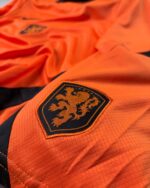 Nederland Home World Cup 2026 Set - (with Shorts) - Image 4