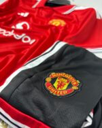 Manchester United Home Set-26/27 - (With Shorts) - Image 3
