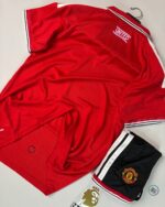 Manchester United Home Set-26/27 - (With Shorts) - Image 4