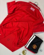 Manchester United Home Set-26/27 - (With Shorts) - Image 4