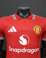 Manchester United Home Player Version-26/27 - Image 2