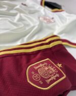 Spain Away World Cup 2026 Set Jersey- (with Shorts) - Image 4