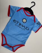 Baby Manchester City Home Kit - 24/25