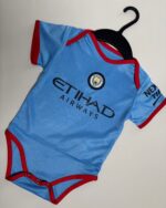 Baby Manchester City Home Kit - 24/25