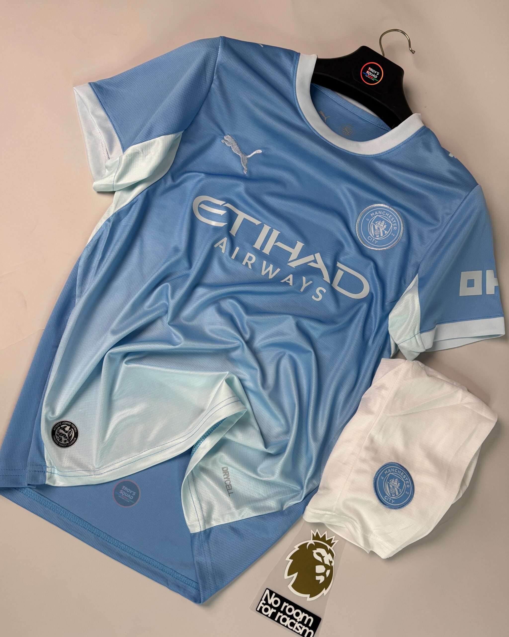 307a87cf-3665-4002-a115-c5c71601ada4 Manchester City Home Set 2026-27 (with Shorts) - Image 1