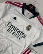 Real Madrid Home Set 2026-27 (with shorts) - Image 2