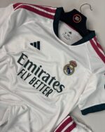 Real Madrid Home Set 2026-27 (with shorts) - Image 2