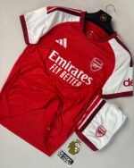 Arsenal Home Set 26/27 (with shorts)