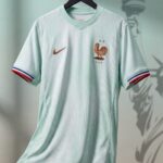 France Away Jersey Player Version- World Cup 2026