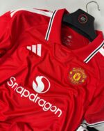 Manchester United Home Set-26/27 - (With Shorts) - Image 2