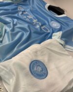 Manchester City Home Set 2026-27 (with Shorts) - Image 3