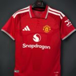 Manchester United Home Player Version-26/27