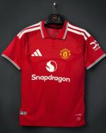 Manchester United Home Player Version-26/27